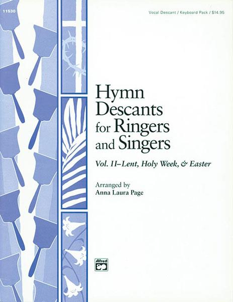 Hymn Descants fuer Ringers and Singers, Vol. II