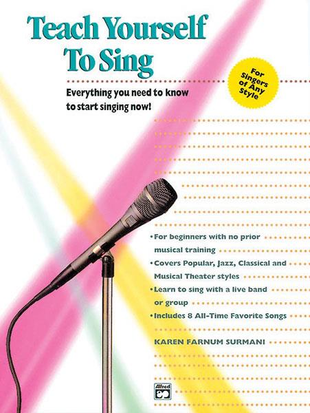 Teach Yourself To Sing