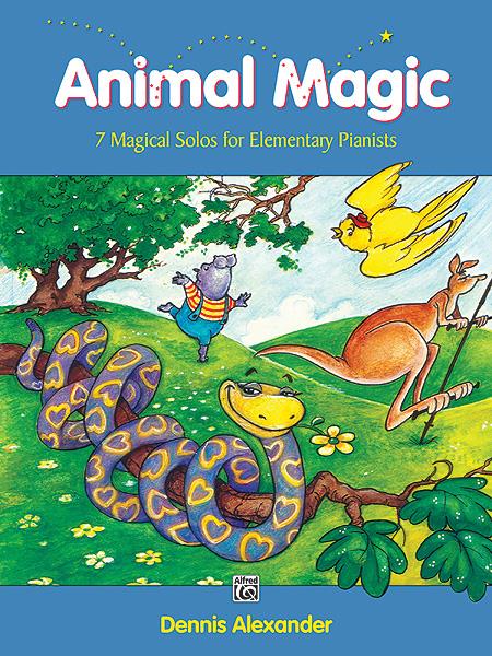Dennis Alexander: Animal Magic