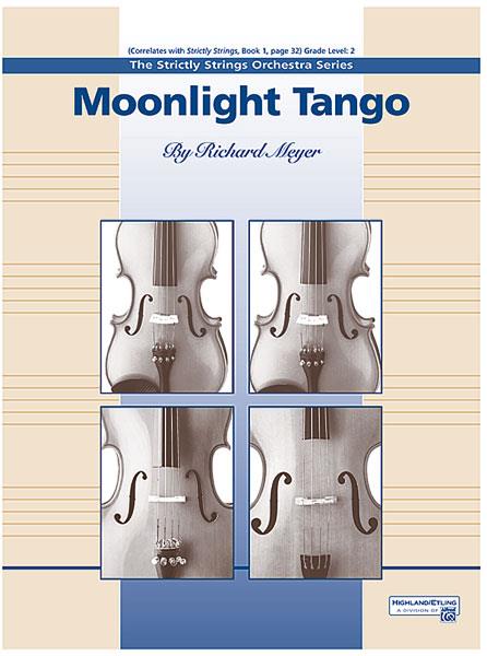 Richard Meyer: Moonlight Tango