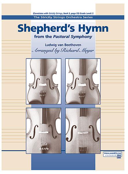 Richard Meyer: Shepherd's Hymn