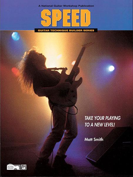 Speed (Guitar Technique Builders Series)