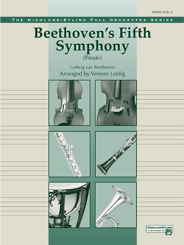 Beethoven's 5th Symphony, Finale