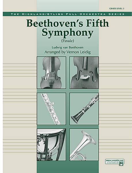 Beethoven's Fifth Symphony, Finale