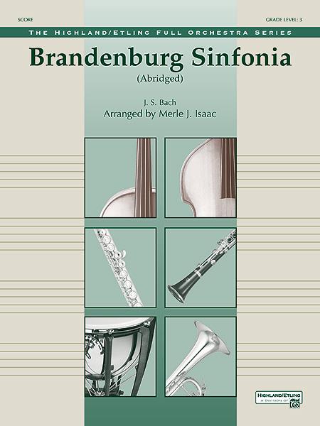 Bach: Brandenburg Sinfonia