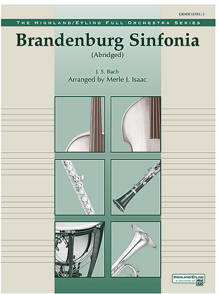 Antonio Bach: Brandenburg Sinfonia