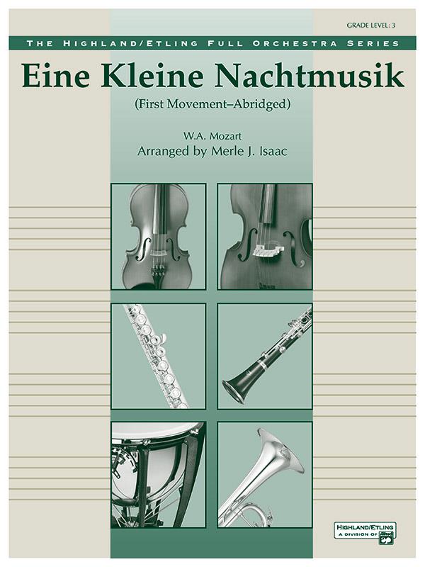 Mozart: Eine Kleine Nachtmusik, 1st Movement
