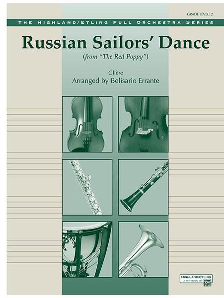 Reinhold Gliare: Russian Sailors' Dance