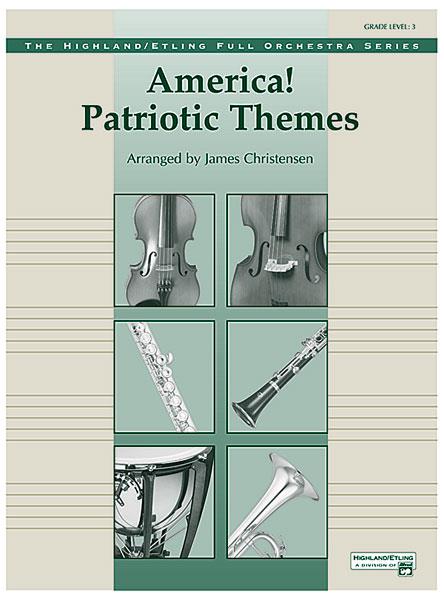 America! Patriotic Themes