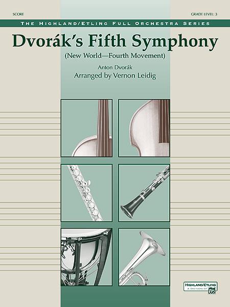 Dvor?ɬ°k's 5th Symphony