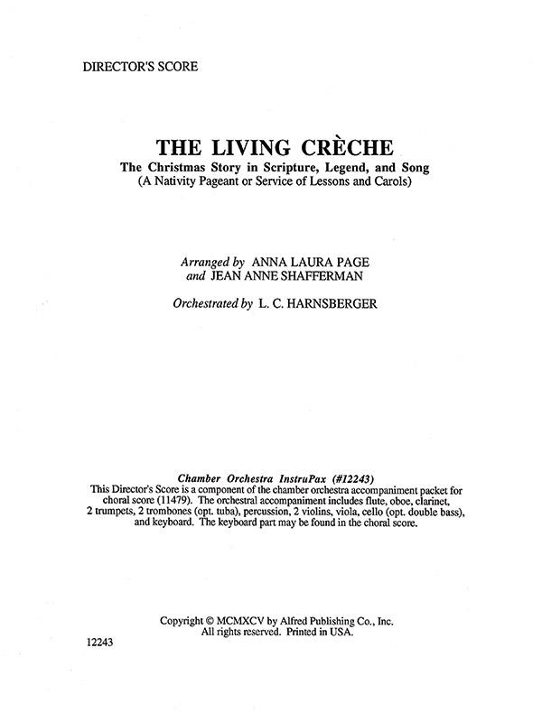 The Living Crache