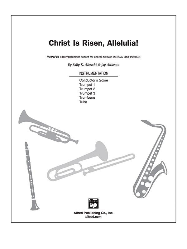 Christ Is Risen, Alleluia!