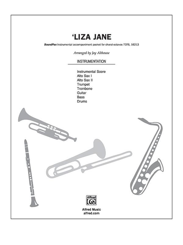 'Liza Jane