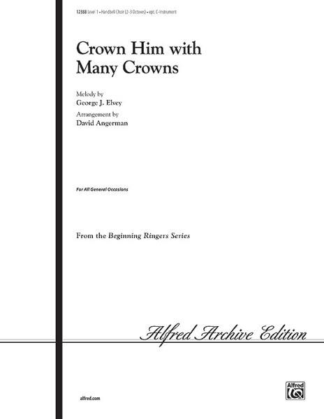 Crown Him with Many Crowns