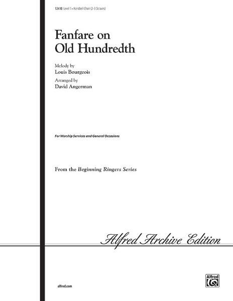 Fanfare on Old Hundredth