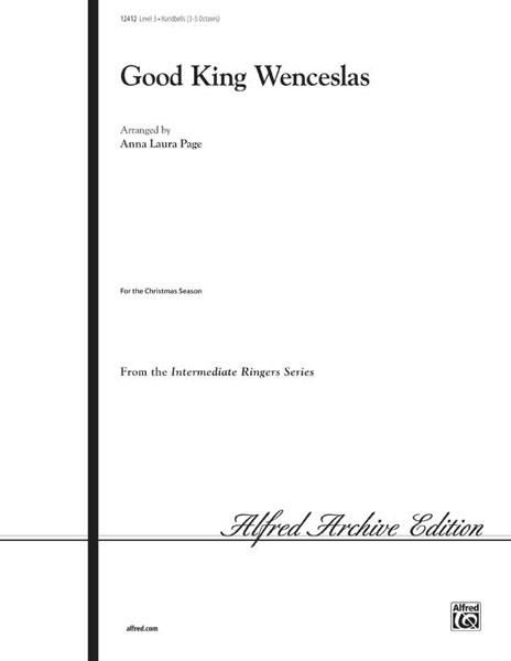 Good King Wenceslas