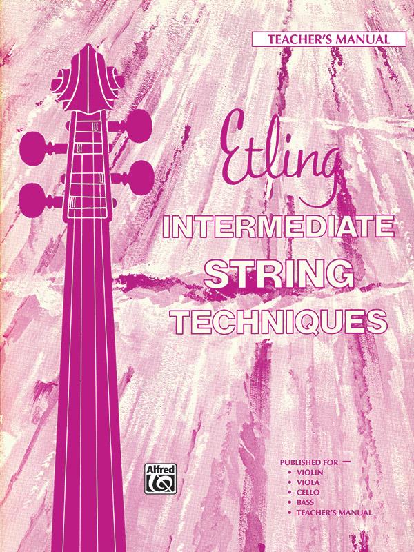 Intermediate String Techniques