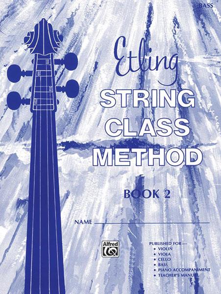 Etling String Class Method, Book 2
