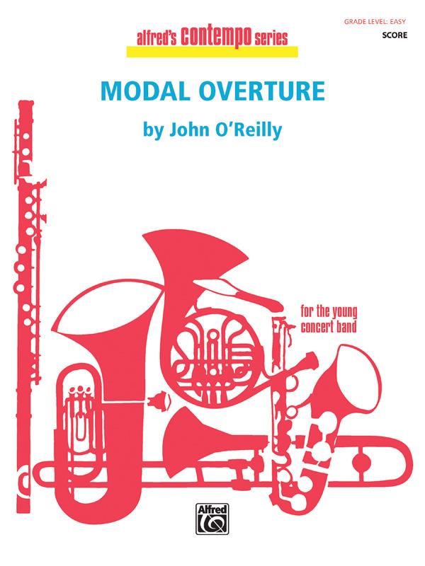 John O’Reilly: Modal Overture