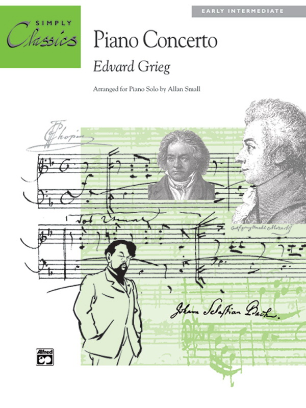 Edvard Grieg: Piano Concerto Theme