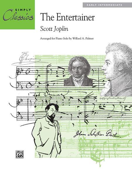 Scott Joplin: Entertainer