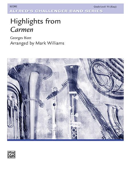 Georges Bizet: Highlights from Carmen