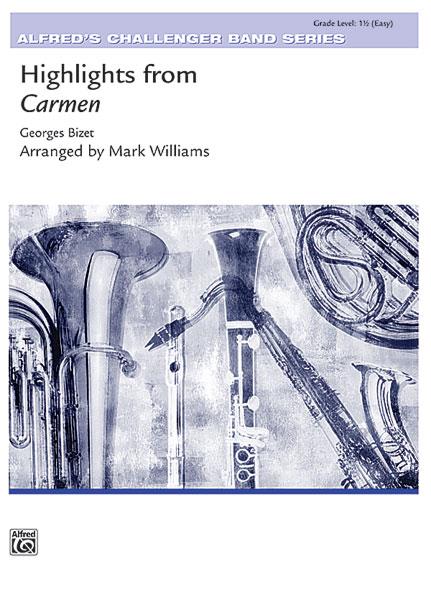 George Bizet: Highlights from Carmen