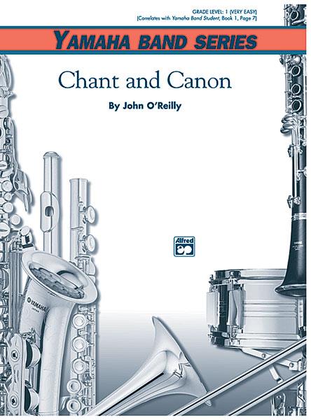 John O'Reilly: Chant and Canon