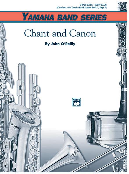 John O’Reilly: Chant and Canon