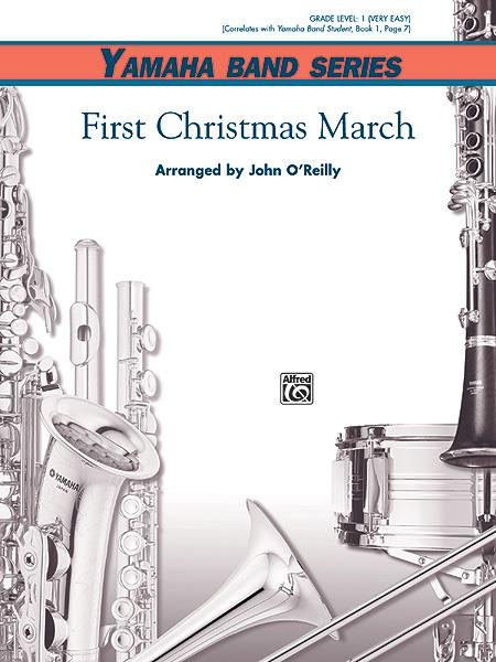 First Christmas March