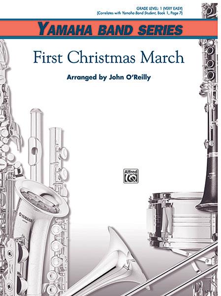 First Christmas March