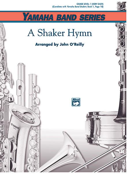 A Shaker Hymn