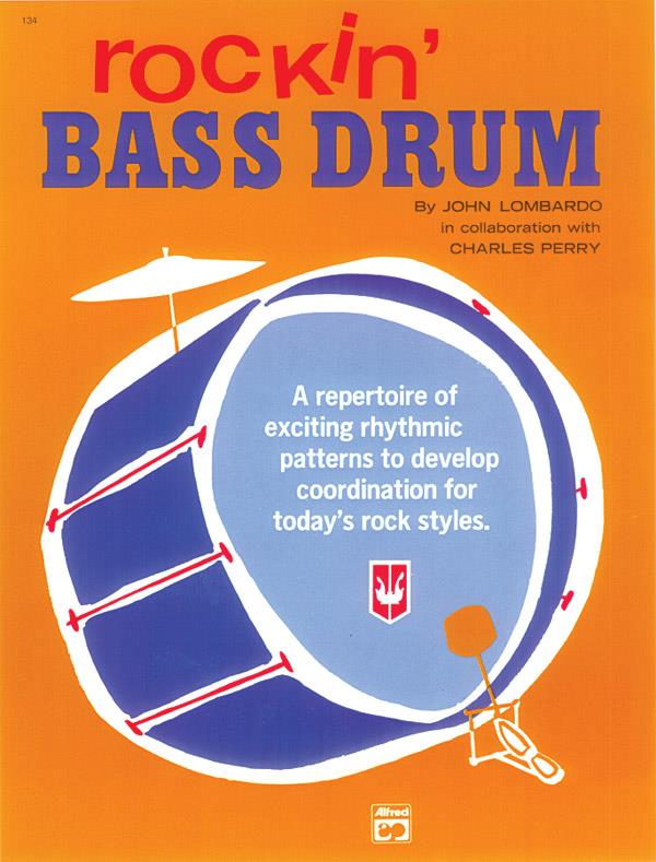 Lombardo: Rockin Bass Drum 1
