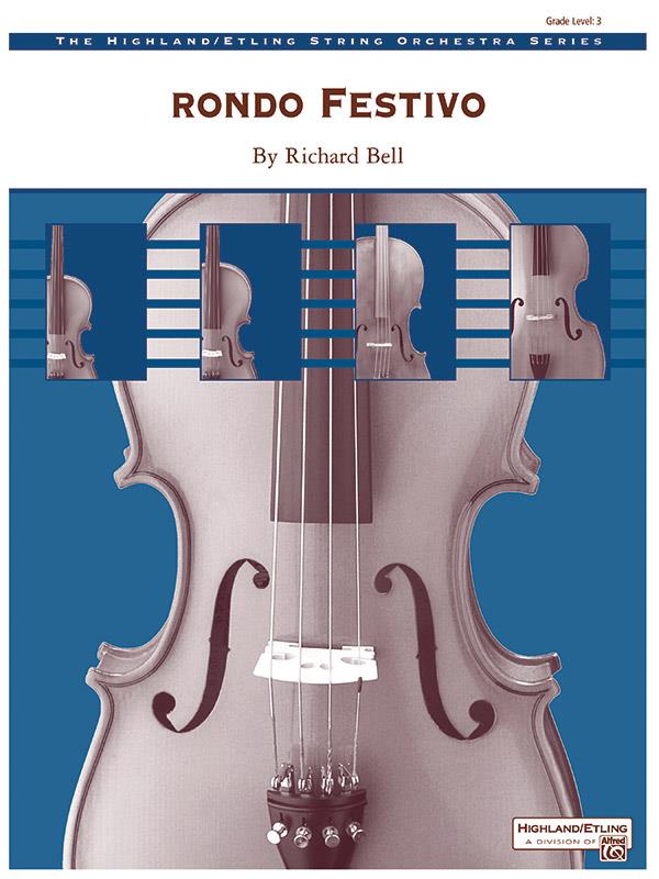 Richard Bell: Rondo Festivo