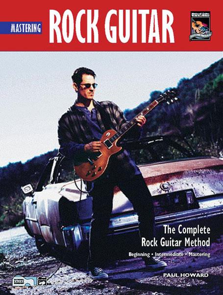 Erik Halbig: Compl. Rock Guitar Method: Mastering Rock Guitar