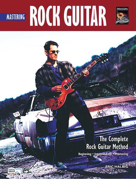 E. Halbig: Mastering Rock Guitar