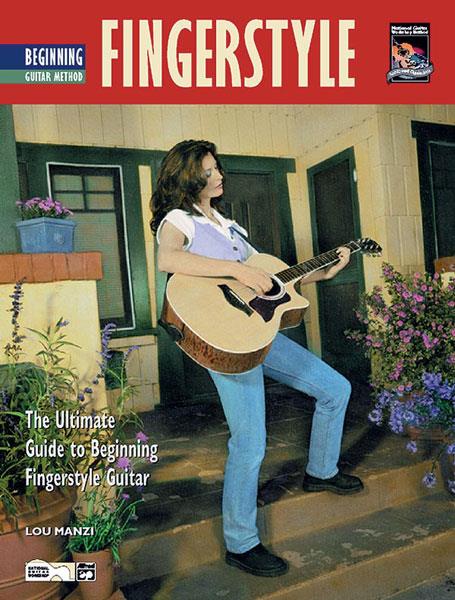 Lou Manzi: Beginning Fingerstyle Guitar