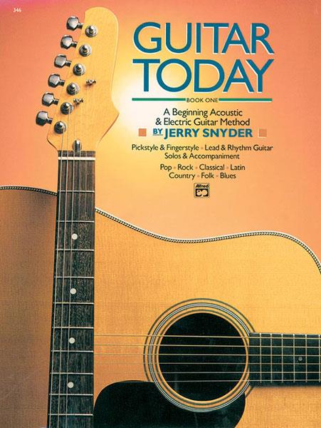 Jerry Snyder: Guitar Today 1