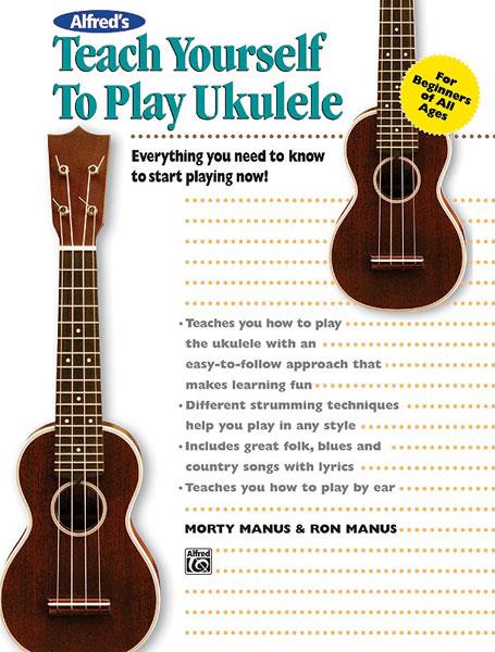 R. Manus: Teach Yourself To Play Ukulele