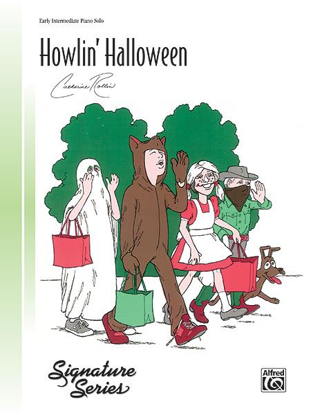 Howlin' Halloween