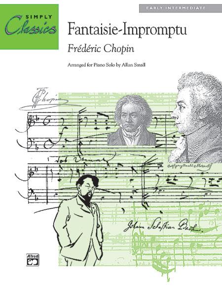 Chopin: Fantasie Impromptu 