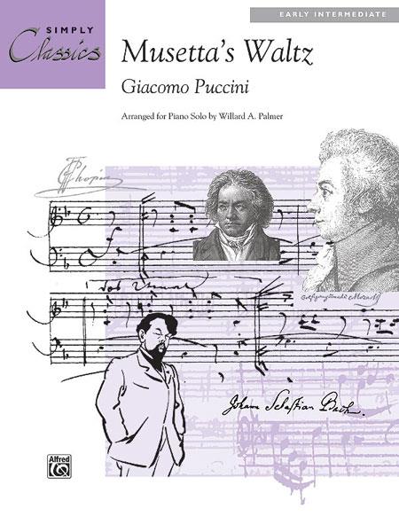 Giacomo Puccini: Musetta's Waltz