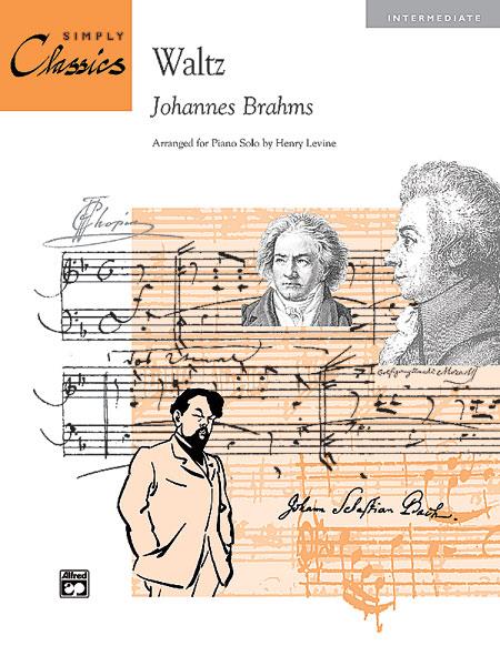 Johannes Brahms: Wals O39/15