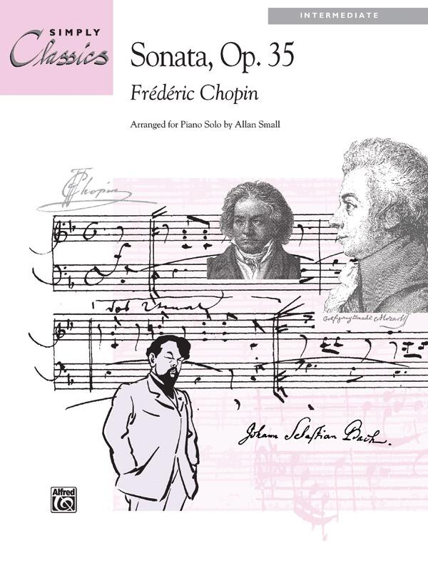 Chopin: Theme from Sonata Opus 35