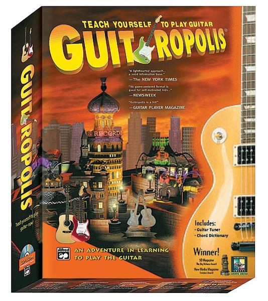 Guitropolis