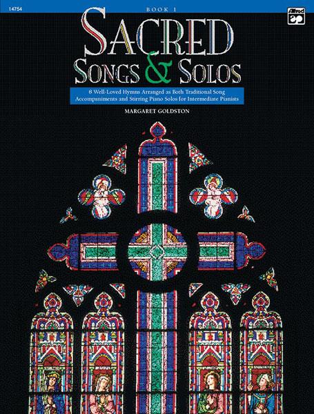 Margaret  Goldston: Sacred Songs and Solos, Book 1 