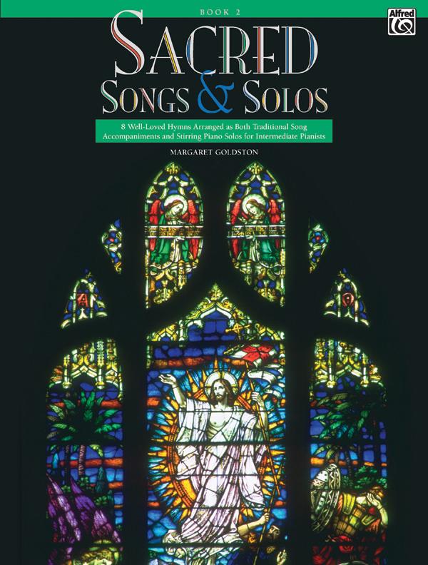Margaret  Goldston: Sacred Songs and Solos, Book 2 