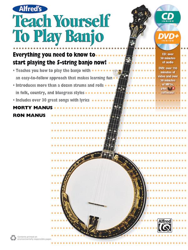 R. Manus: Teach Yourself To Play Banjo