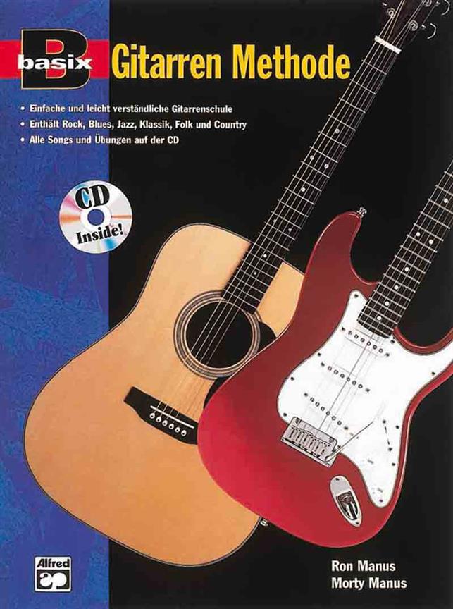 R. Manus: Basix Gitarrenschule