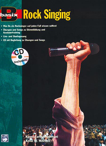 Basix: Rock Singing Techniques